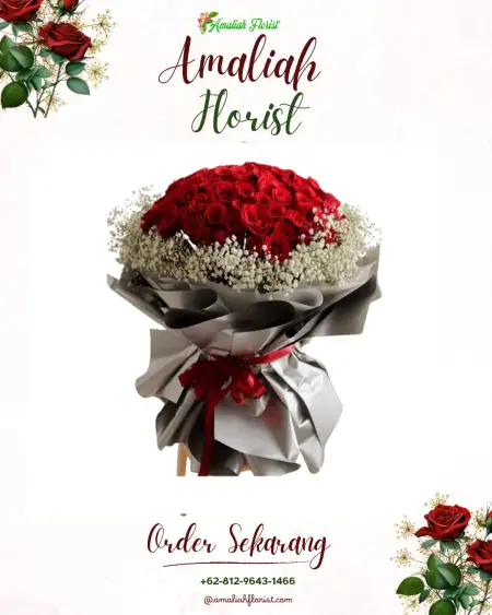 Buket Bunga rancaekek